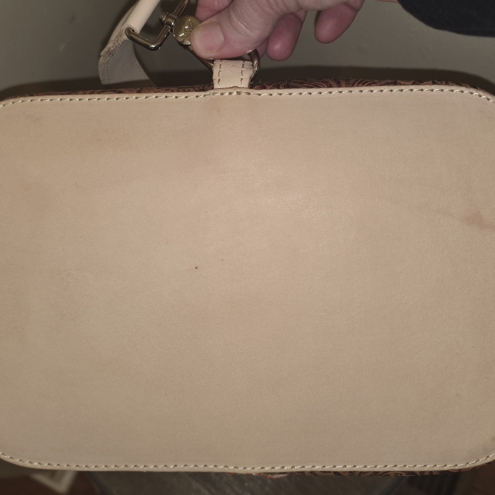 Consuela Suzie Embroidered Sling Bag NWT - Picture 8 of 9